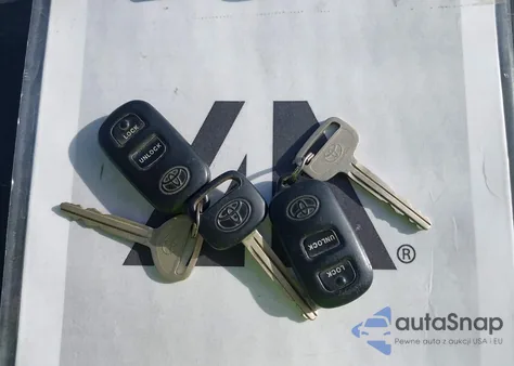 2000 Toyota Camry Le z USA, uszkodzony, nr VIN JT2BG22K4Y0497895